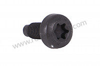 P128272 - Torx screw for Porsche 991 • 2012 • 991 c2s • Coupe • Pdk gearbox