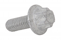 P74377 - Parafuso torx para Porsche 997-1 / 911 Carrera • 2007 • 997 c4s • Cabrio • Caixa manual 6 velocidades