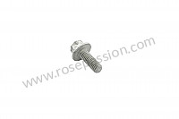 P74377 - Torx screw for Porsche Cayman / 987C2 • 2011 • Cayman s 3.4 • Pdk gearbox