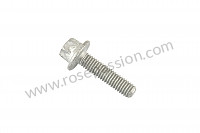 P121010 - Torx screw for Porsche 991 • 2012 • 991 c2 • Coupe • Pdk gearbox