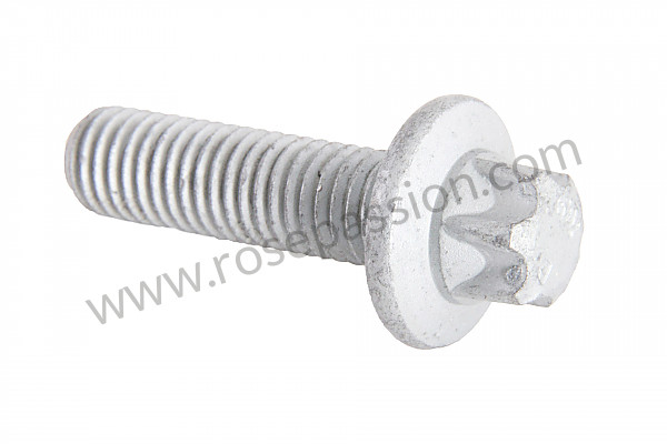P116572 - Torx screw for Porsche Cayman / 987C2 • 2010 • Cayman 2.9 • Manual gearbox, 6 speed
