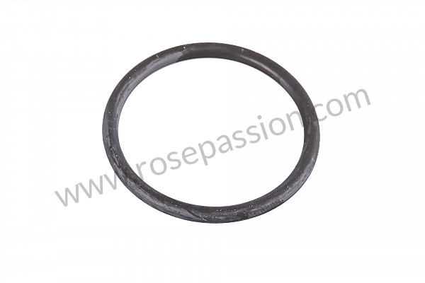 P137105 - O-ring für Porsche Boxster / 987-2 • 2012 • Boxster spyder 3.4 • Cabrio • Porsche doppelkupplungsgetriebe