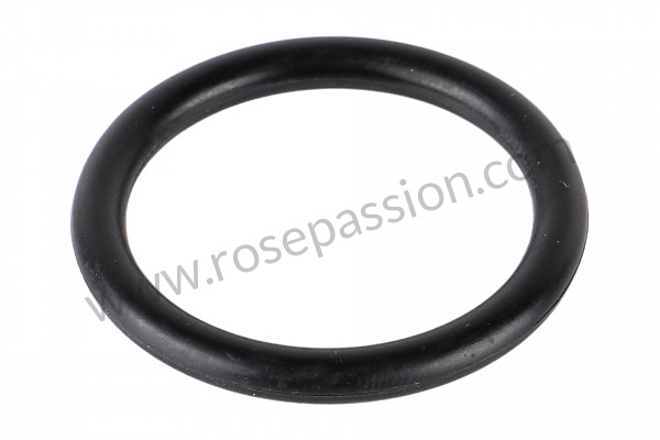P189246 - Round seal for Porsche 991 • 2016 • 991 c2s • Coupe • Manual gearbox, 7 speed