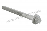 P134888 - Torx screw for Porsche 997 Turbo / 997T2 / 911 Turbo / GT2 RS • 2011 • 997 turbo • Cabrio • Pdk gearbox