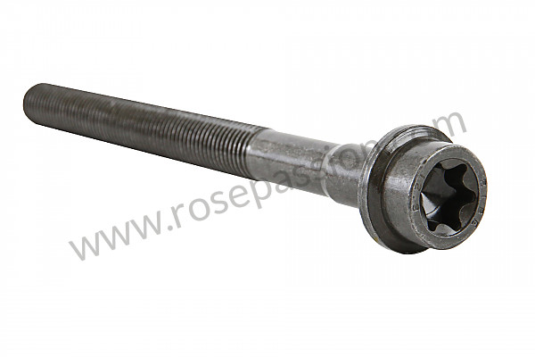 P134889 - Torx screw for Porsche 997 Turbo / 997T2 / 911 Turbo / GT2 RS • 2012 • 997 turbo • Coupe • Manual gearbox, 6 speed