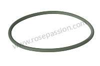 P121092 - Sealing ring for Porsche 997-2 / 911 Carrera • 2012 • 997 c4s • Targa • Manual gearbox, 6 speed