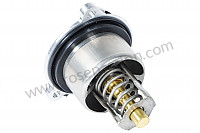 P197829 - Thermostat for Porsche 991 • 2015 • 991 c4 gts • Cabrio • Pdk gearbox