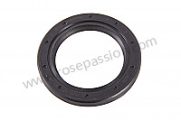 P148865 - Shaft sealing ring for Porsche 997-2 / 911 Carrera • 2011 • 997 c4s • Cabrio • Pdk gearbox
