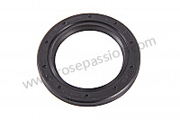 P148865 - Shaft sealing ring for Porsche Panamera / 970 • 2015 • Panamera turbo • Pdk gearbox