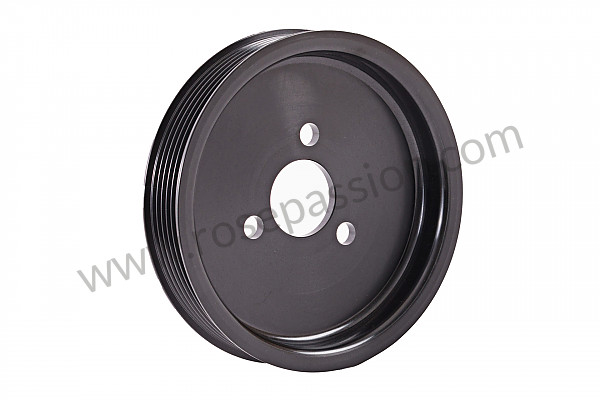 P134931 - Pulley for Porsche 997-2 / 911 Carrera • 2012 • 997 black edition • Coupe • Manual gearbox, 6 speed