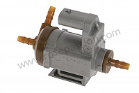 P222947 - Change-over valve for Porsche 991 • 2012 • 991 c2 • Cabrio • Manual gearbox, 7 speed