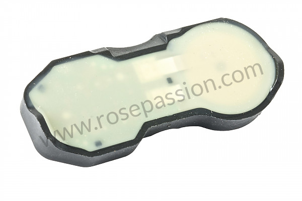 P158351 - Sensor for Porsche Cayenne / 957 / 9PA1 • 2008 • Cayenne s v8 • Manual gearbox, 6 speed