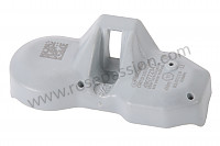 P158352 - Sensor voor Porsche Boxster / 987-2 • 2011 • Boxster 2.9 • Cabrio • Manuele bak 6 versnellingen