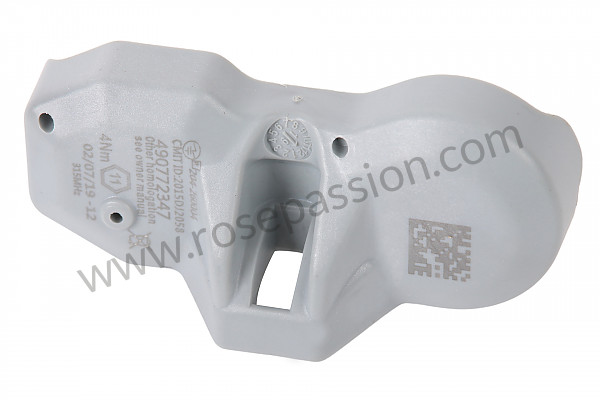 P158352 - Sensor pour Porsche 991 • 2014 • 991 c2s • Cabrio • Boite manuelle 7 vitesses