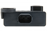 P148649 - Émetteur pour Porsche Boxster / 987-2 • 2012 • Boxster spyder 3.4 • Cabrio • Boite manuelle 6 vitesses
