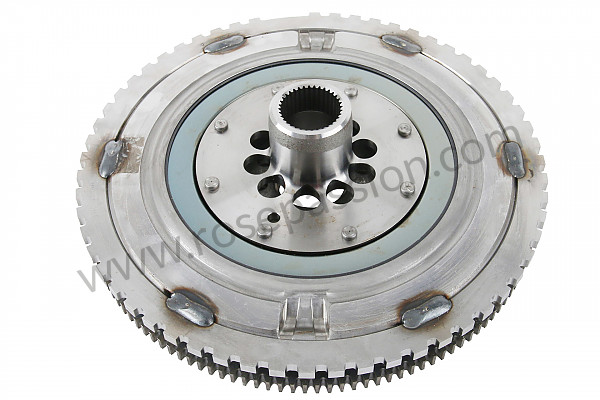 P134965 - Double-mass flywheel for Porsche 997-2 / 911 Carrera • 2012 • 997 c4s • Cabrio • Pdk gearbox