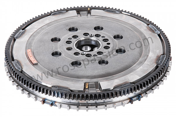 P148866 - Double-mass flywheel for Porsche 997 Turbo / 997T2 / 911 Turbo / GT2 RS • 2010 • 997 turbo • Coupe • Pdk gearbox