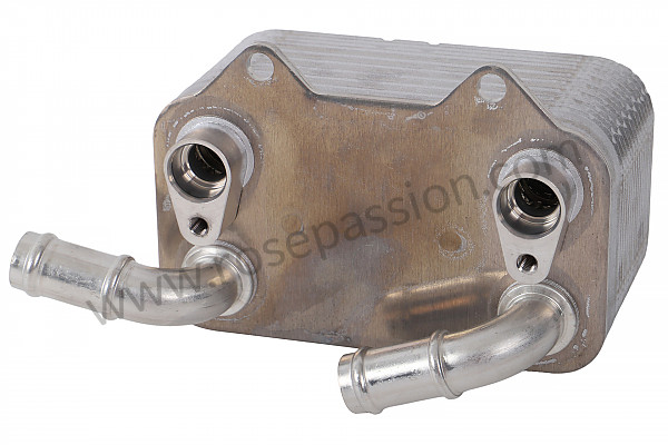 P138701 - Heat exchanger for Porsche 991 • 2014 • 991 c4 • Cabrio • Pdk gearbox