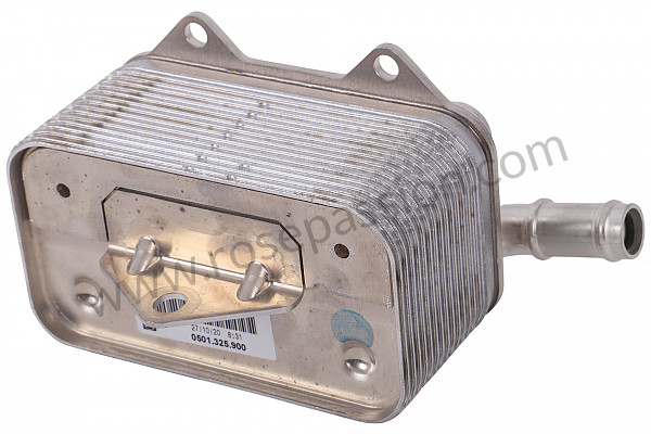P138701 - Intercambiador de calor para Porsche 991 • 2014 • 991 c4 • Cabrio • Caja pdk