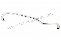 P138696 - Tubo do oleo para Porsche 997-2 / 911 Carrera • 2012 • 997 c4 gts • Coupe • Caixa pdk