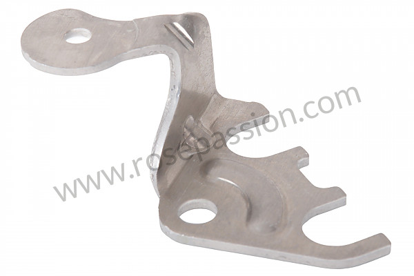 P143052 - Retaining bracket for Porsche 997-2 / 911 Carrera • 2011 • 997 c2s • Coupe • Pdk gearbox