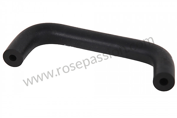 P182704 - Flexible de dépression pour Porsche Boxster / 981 • 2012 • Boxster • Cabrio • Boite manuelle 6 vitesses