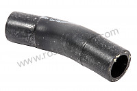 P138700 - Water hose for Porsche 997-2 / 911 Carrera • 2012 • 997 c4 gts • Coupe • Pdk gearbox