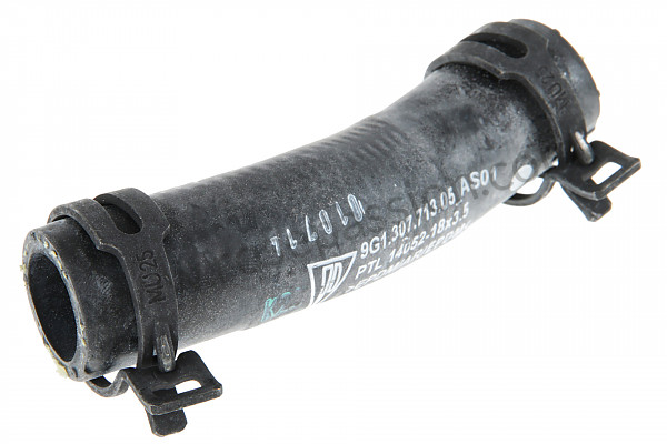 P178576 - Water hose for Porsche 991 • 2012 • 991 c2s • Cabrio • Pdk gearbox