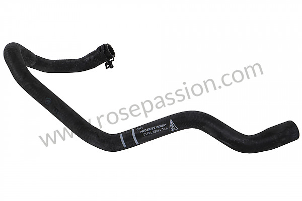 P182707 - Hose line for Porsche 991 • 2014 • 991 c4 • Cabrio • Pdk gearbox