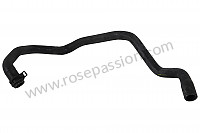 P182707 - Tubo flessibile per Porsche 991 • 2012 • 991 c2s • Cabrio • Cambio pdk