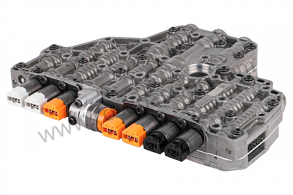 P143057 - Control unit for Porsche Boxster / 987-2 • 2011 • Boxster s 3.4 • Cabrio • Pdk gearbox
