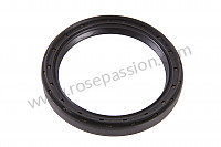 P157241 - Shaft sealing ring for Porsche 997-2 / 911 Carrera • 2012 • 997 c2 • Coupe • Pdk gearbox
