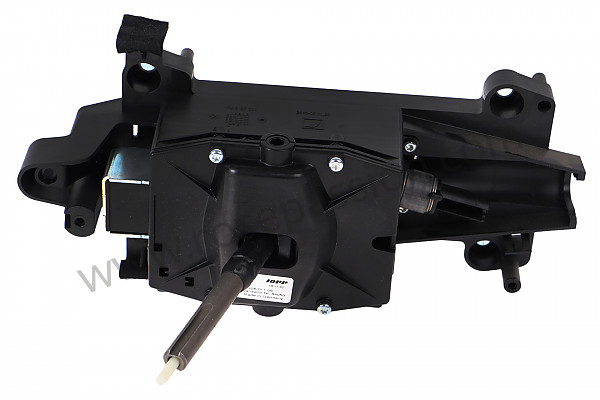 P145719 - Support levier sélecteur pour Porsche Cayman / 987C2 • 2012 • Cayman 2.9 • Boite PDK