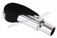 P172728 - Selector knob for Porsche 997-2 / 911 Carrera • 2012 • 997 c4s • Targa • Pdk gearbox
