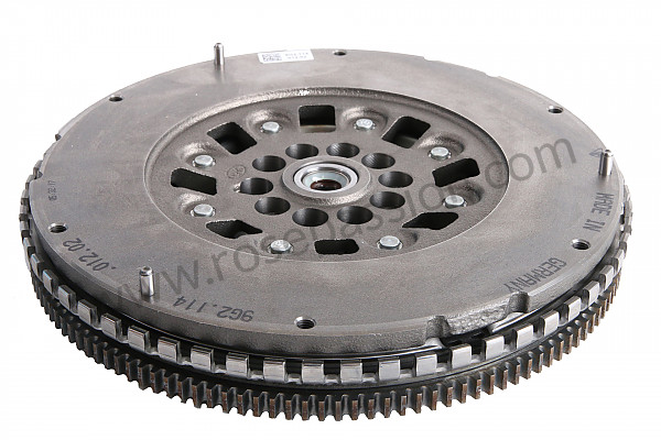 P172755 - Double-mass flywheel for Porsche Boxster / 987-2 • 2010 • Boxster 2.9 • Cabrio • Manual gearbox, 6 speed