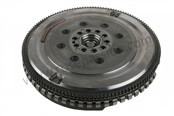 P157245 - Double-mass flywheel for Porsche Cayman / 987C2 • 2011 • Cayman s 3.4 • Manual gearbox, 6 speed