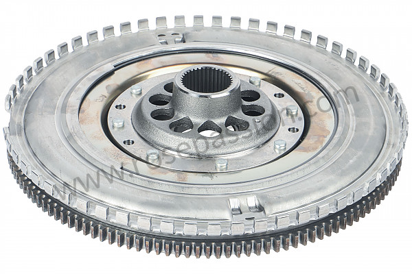 P172756 - Double-mass flywheel for Porsche Boxster / 987-2 • 2011 • Boxster 2.9 • Cabrio • Pdk gearbox