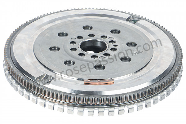 P172756 - Double-mass flywheel for Porsche Boxster / 987-2 • 2011 • Boxster 2.9 • Cabrio • Pdk gearbox