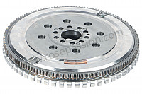 P172756 - Double-mass flywheel for Porsche Boxster / 987-2 • 2011 • Boxster spyder 3.4 • Cabrio • Pdk gearbox