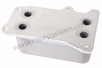 P197909 - Intercambiador de calor para Porsche Boxster / 981 • 2012 • Boxster s • Cabrio • Caja pdk