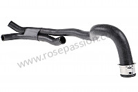 P143082 - Schlauchleitung für Porsche Cayman / 987C2 • 2011 • Cayman 2.9 • Porsche doppelkupplungsgetriebe