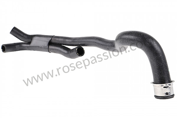 P143082 - Tubagem para Porsche Boxster / 987-2 • 2009 • Boxster 2.9 • Cabrio • Caixa pdk