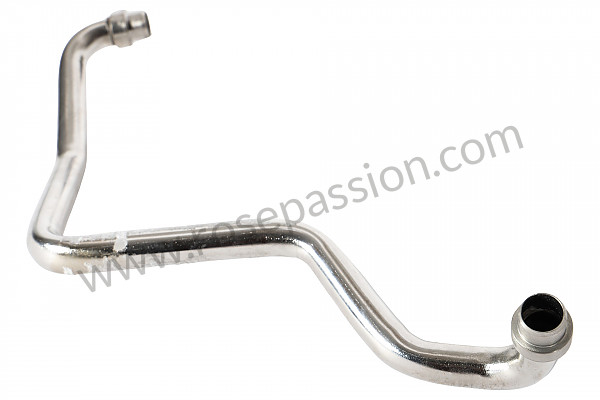 P145722 - Oil pipe for Porsche Boxster / 987-2 • 2010 • Boxster 2.9 • Cabrio • Pdk gearbox