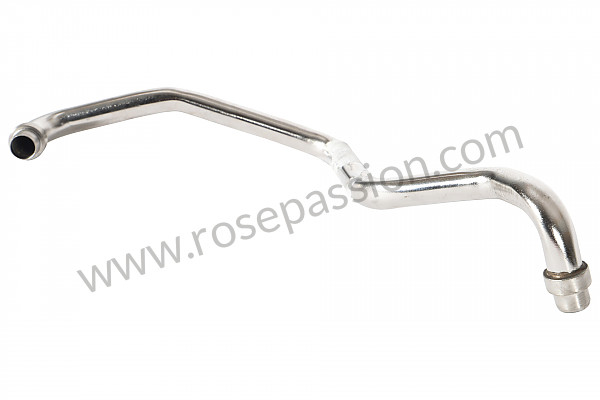 P145722 - Oil pipe for Porsche Boxster / 987-2 • 2010 • Boxster 2.9 • Cabrio • Pdk gearbox
