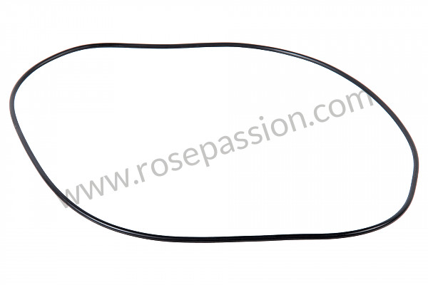 P221961 - O-ring voor Porsche Boxster / 981 • 2015 • Boxster gts • Cabrio • Bak pdk