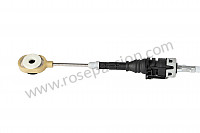 P138750 - Câble for Porsche Cayman / 987C2 • 2011 • Cayman 2.9 • Pdk gearbox
