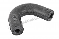 P42570 - Hose for Porsche 996 / 911 Carrera • 2004 • 996 carrera 4s • Coupe • Manual gearbox, 6 speed