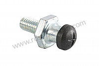P136177 - Ball pin for Porsche 991 • 2012 • 991 c2 • Cabrio • Manual gearbox, 7 speed