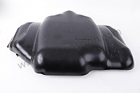 P257181 - Carénage de protection pour Porsche Boxster / 981 • 2014 • Boxster gts • Cabrio • Boite PDK