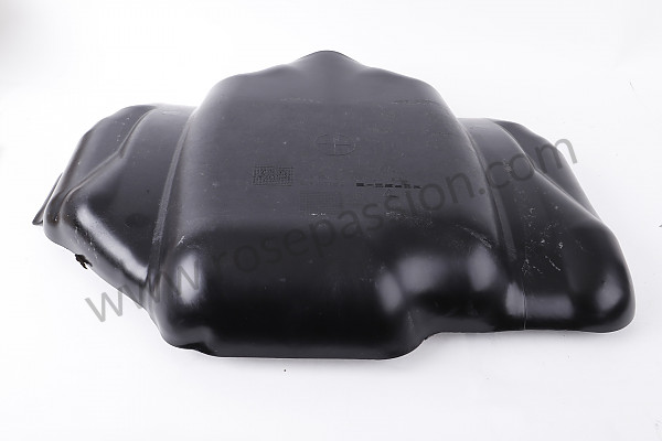 P257181 - Placa de proteccao para Porsche Boxster / 981 • 2014 • Boxster s • Cabrio • Caixa manual 6 velocidades